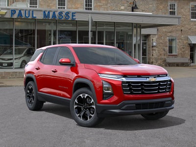 2026 Chevrolet Equinox Base