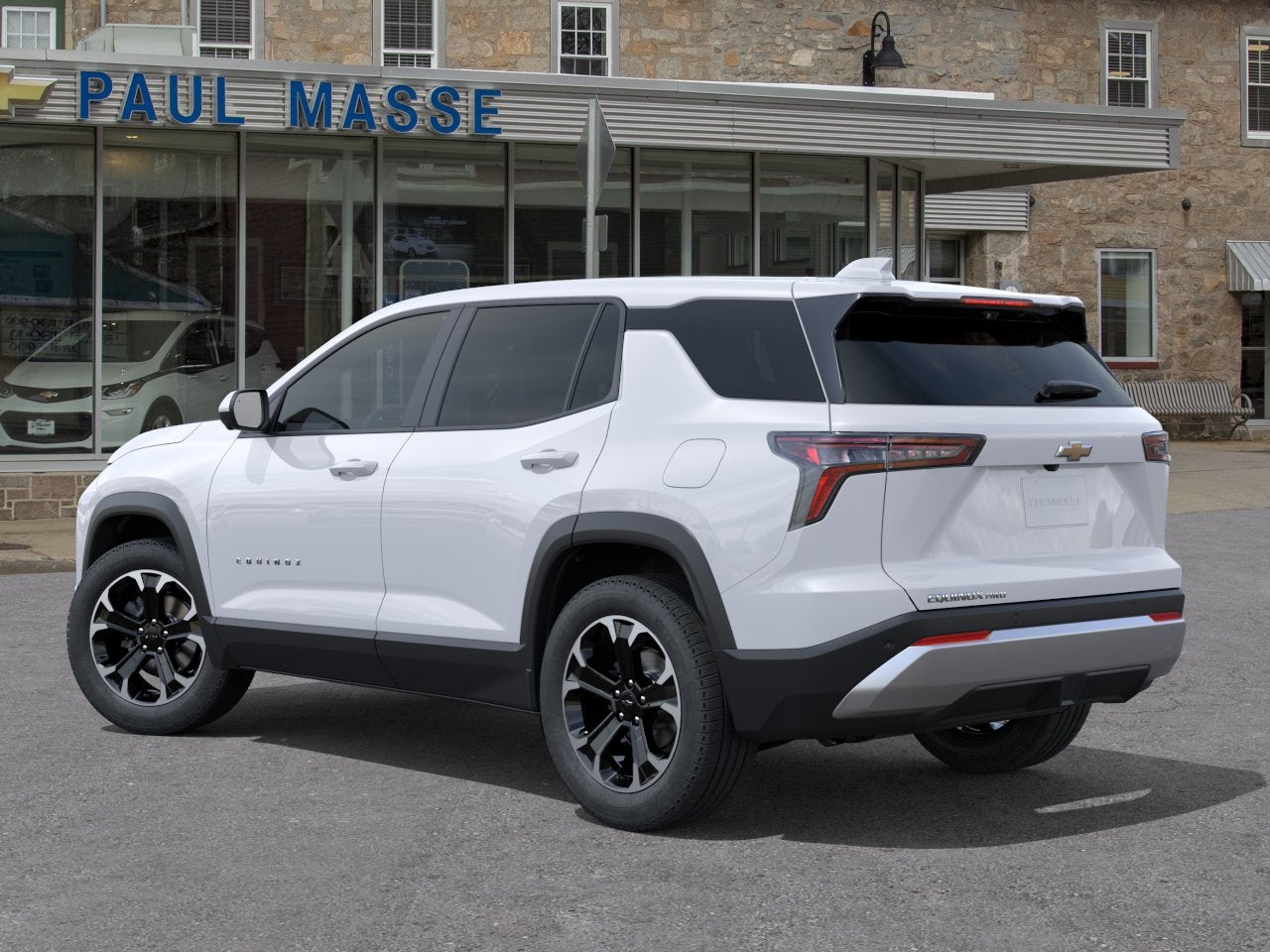2027 Chevrolet Equinox LT