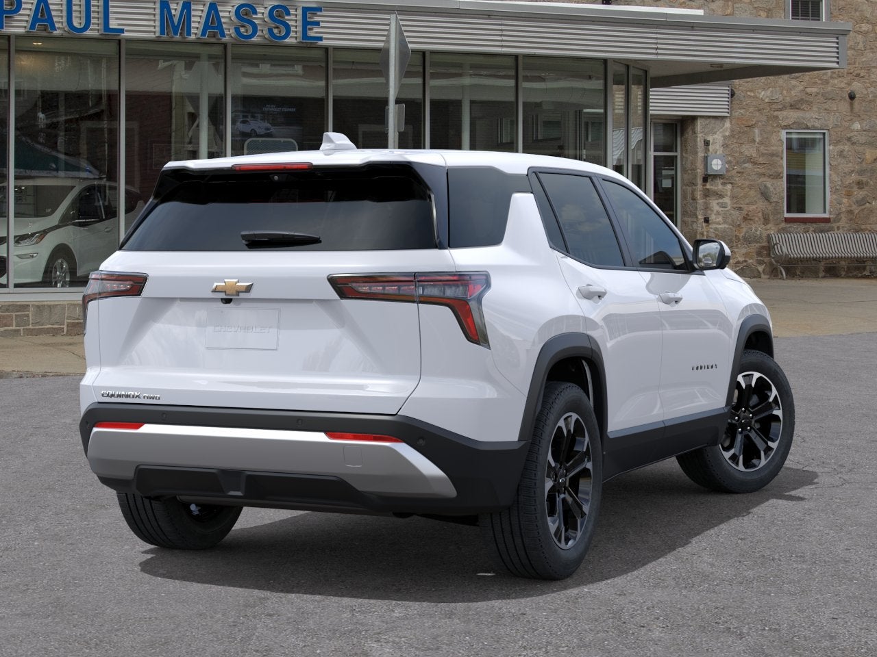2027 Chevrolet Equinox LT