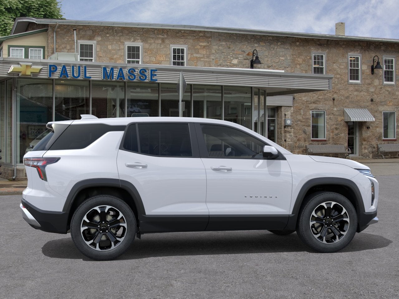 2027 Chevrolet Equinox LT
