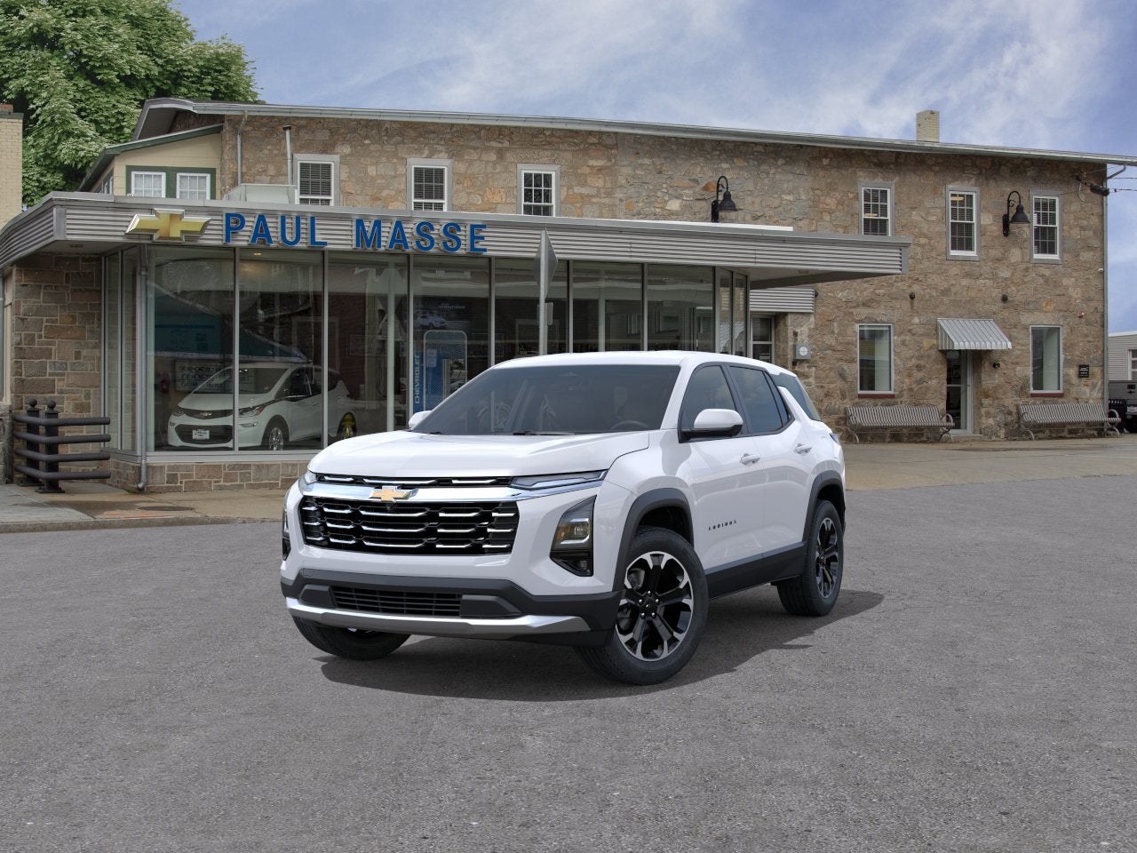2027 Chevrolet Equinox LT