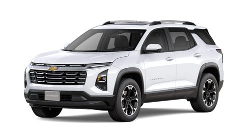 2027 Chevrolet Equinox AWD LT