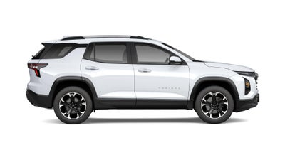 2027 Chevrolet Equinox AWD LT