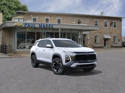 2027 Chevrolet Equinox ACTIV