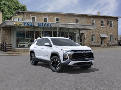 2027 Chevrolet Equinox ACTIV