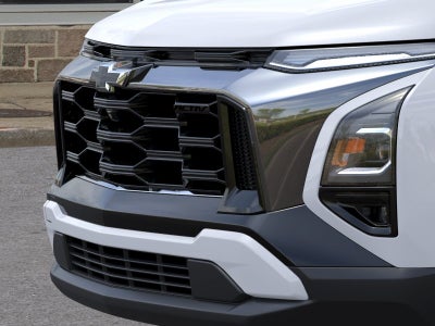 2027 Chevrolet Equinox ACTIV