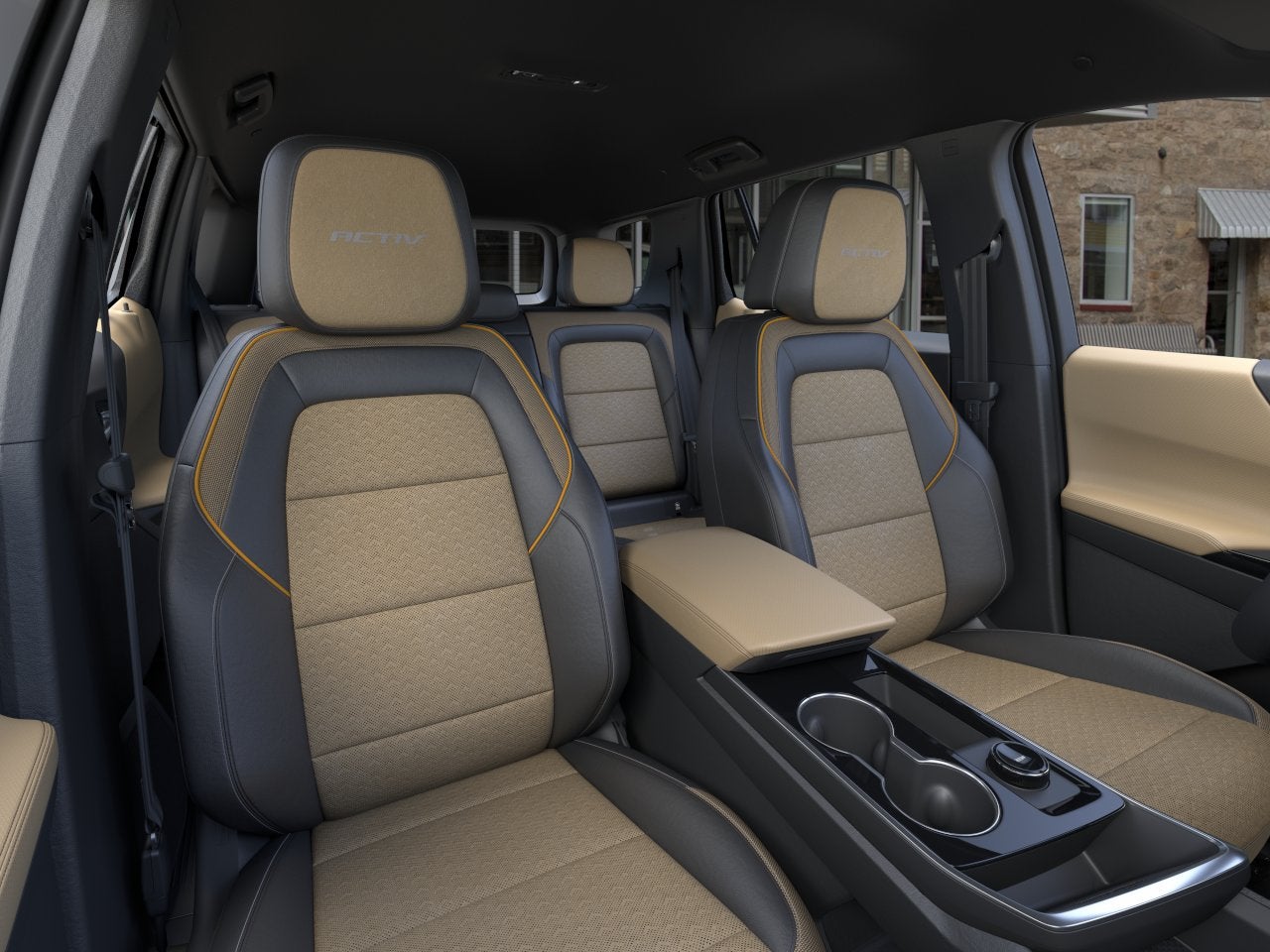 2027 Chevrolet Equinox ACTIV