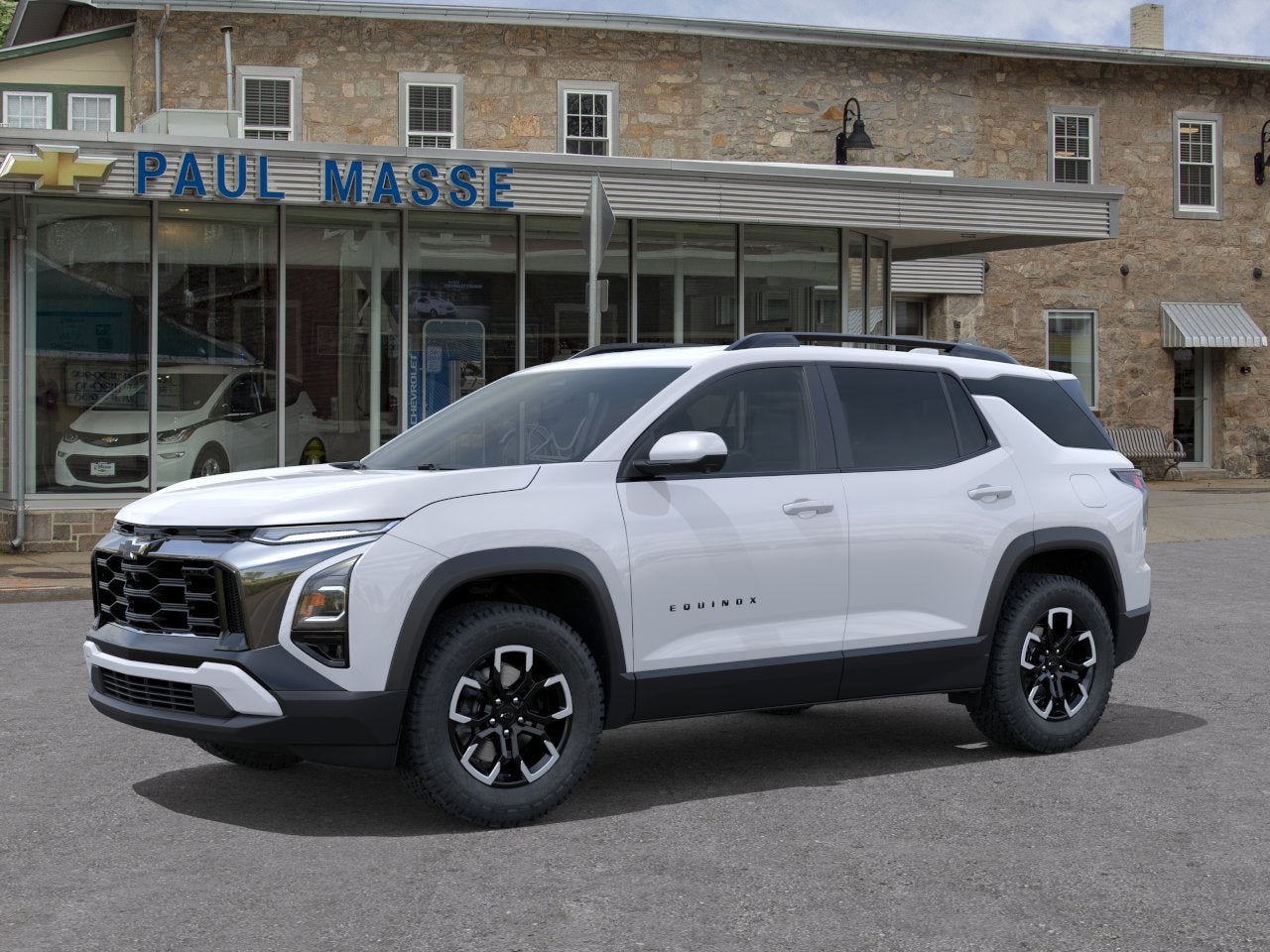 2027 Chevrolet Equinox ACTIV
