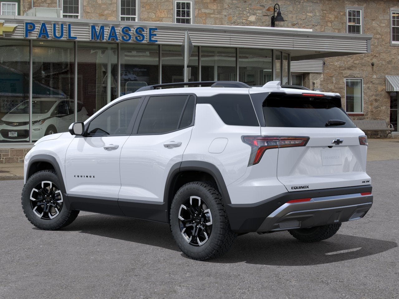 2027 Chevrolet Equinox ACTIV