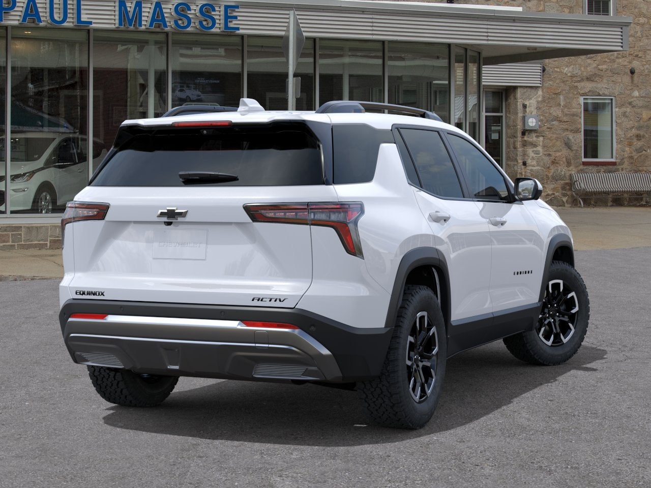 2027 Chevrolet Equinox ACTIV
