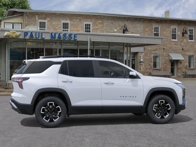 2027 Chevrolet Equinox ACTIV