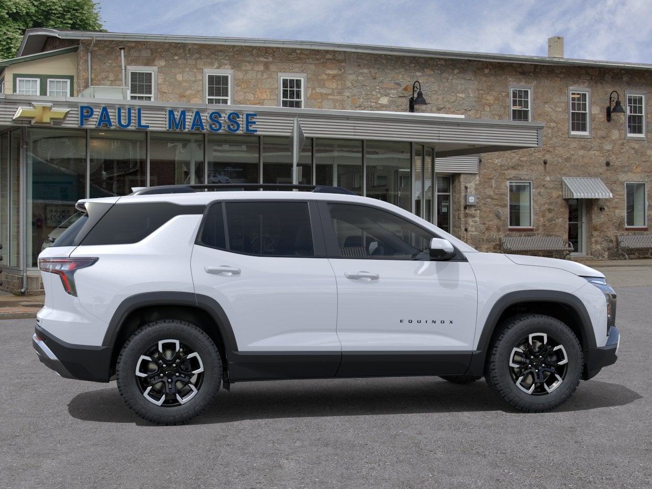 2027 Chevrolet Equinox ACTIV
