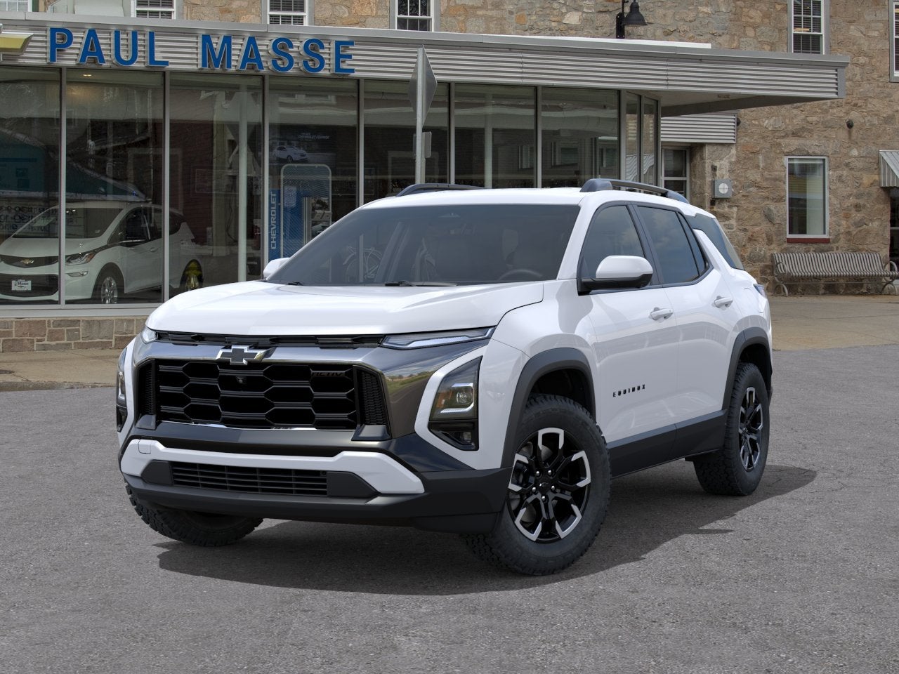 2027 Chevrolet Equinox ACTIV