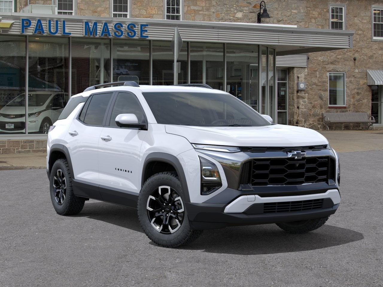 2027 Chevrolet Equinox ACTIV