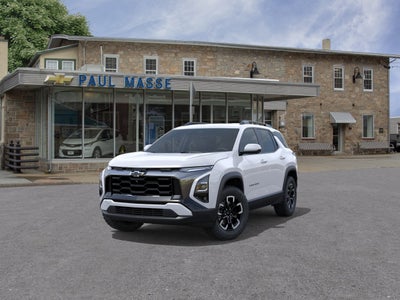 2027 Chevrolet Equinox ACTIV