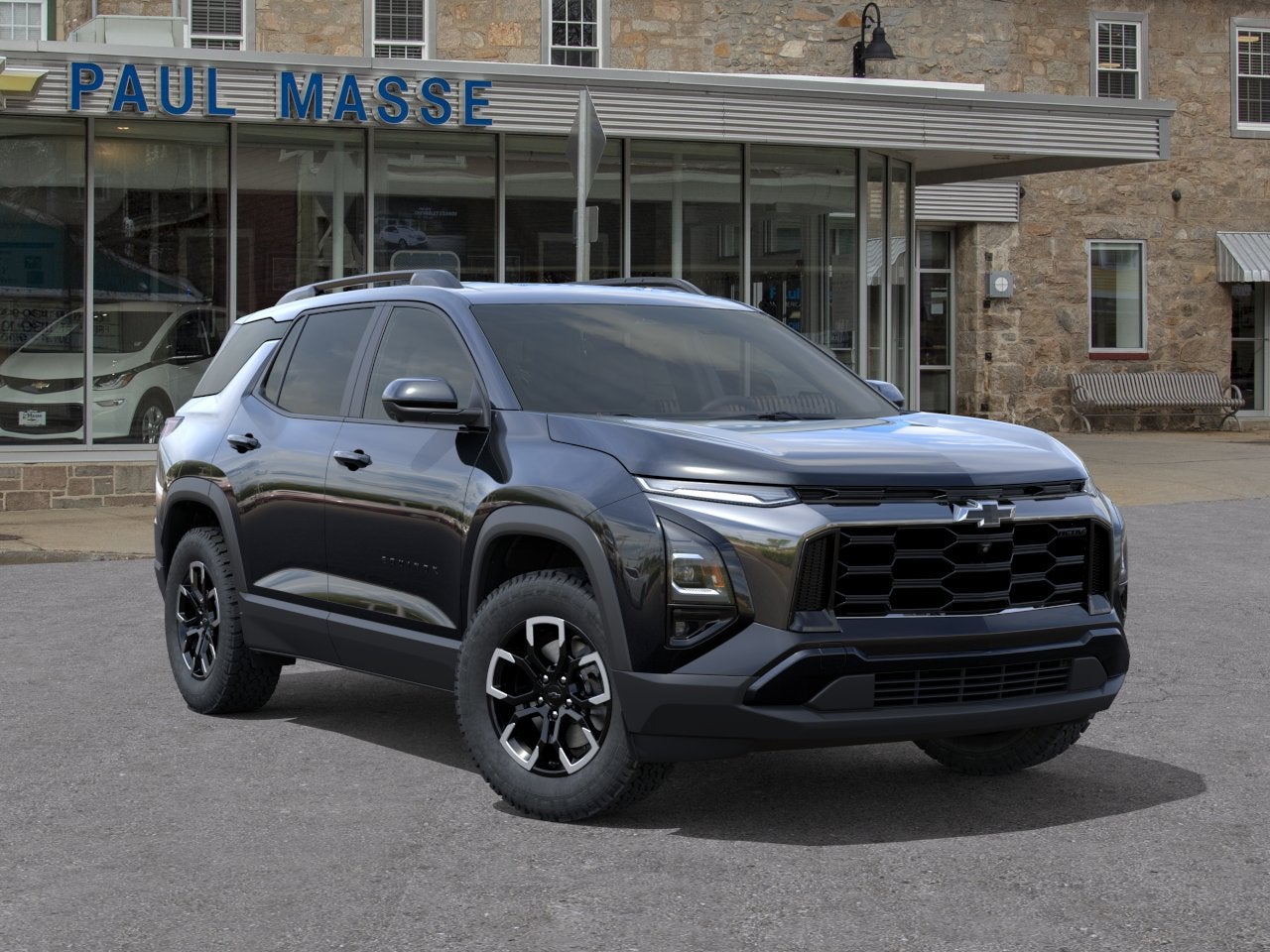 2027 Chevrolet Equinox ACTIV - Photo 7