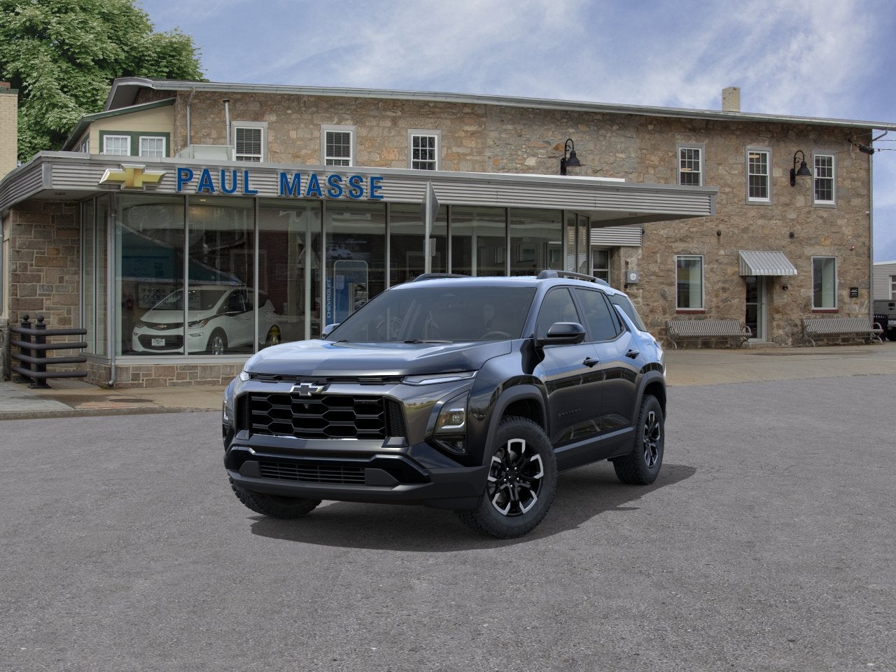 2027 Chevrolet Equinox ACTIV - Photo 8