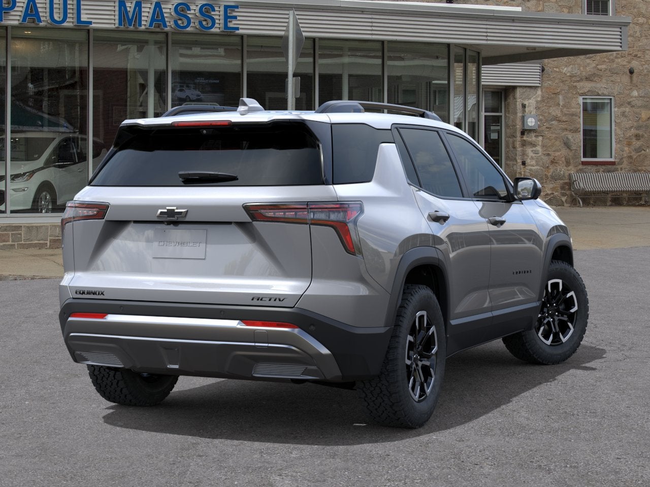 2027 Chevrolet Equinox ACTIV