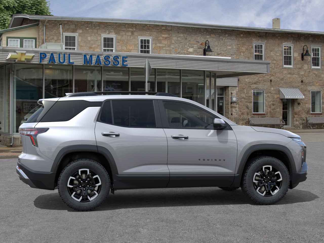 2027 Chevrolet Equinox ACTIV