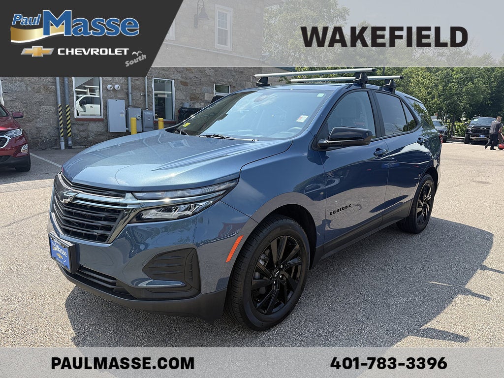 2024 Chevrolet Equinox