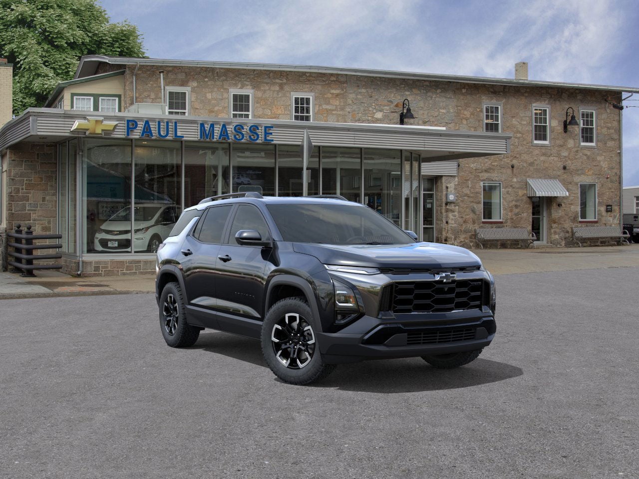 2026 Chevrolet Equinox ACTIV