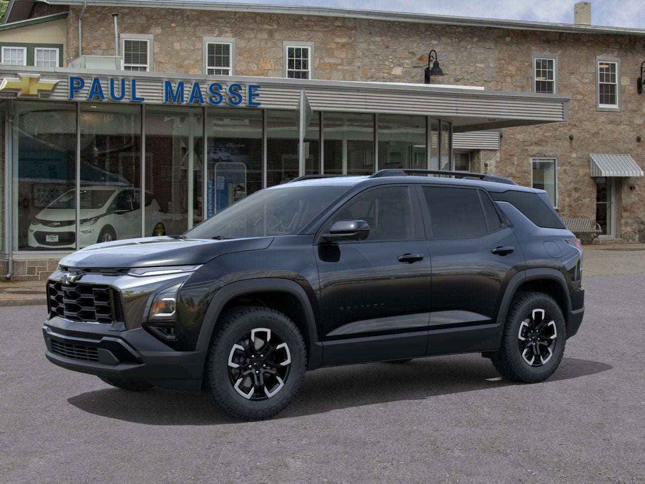 2026 Chevrolet Equinox ACTIV