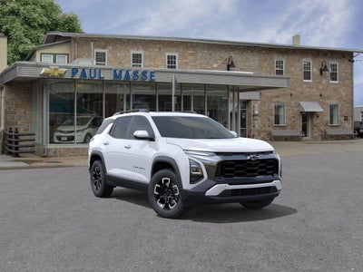 2026 Chevrolet Equinox ACTIV