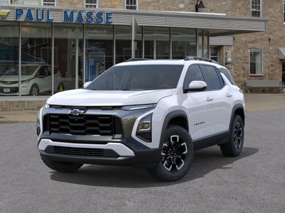 2026 Chevrolet Equinox ACTIV