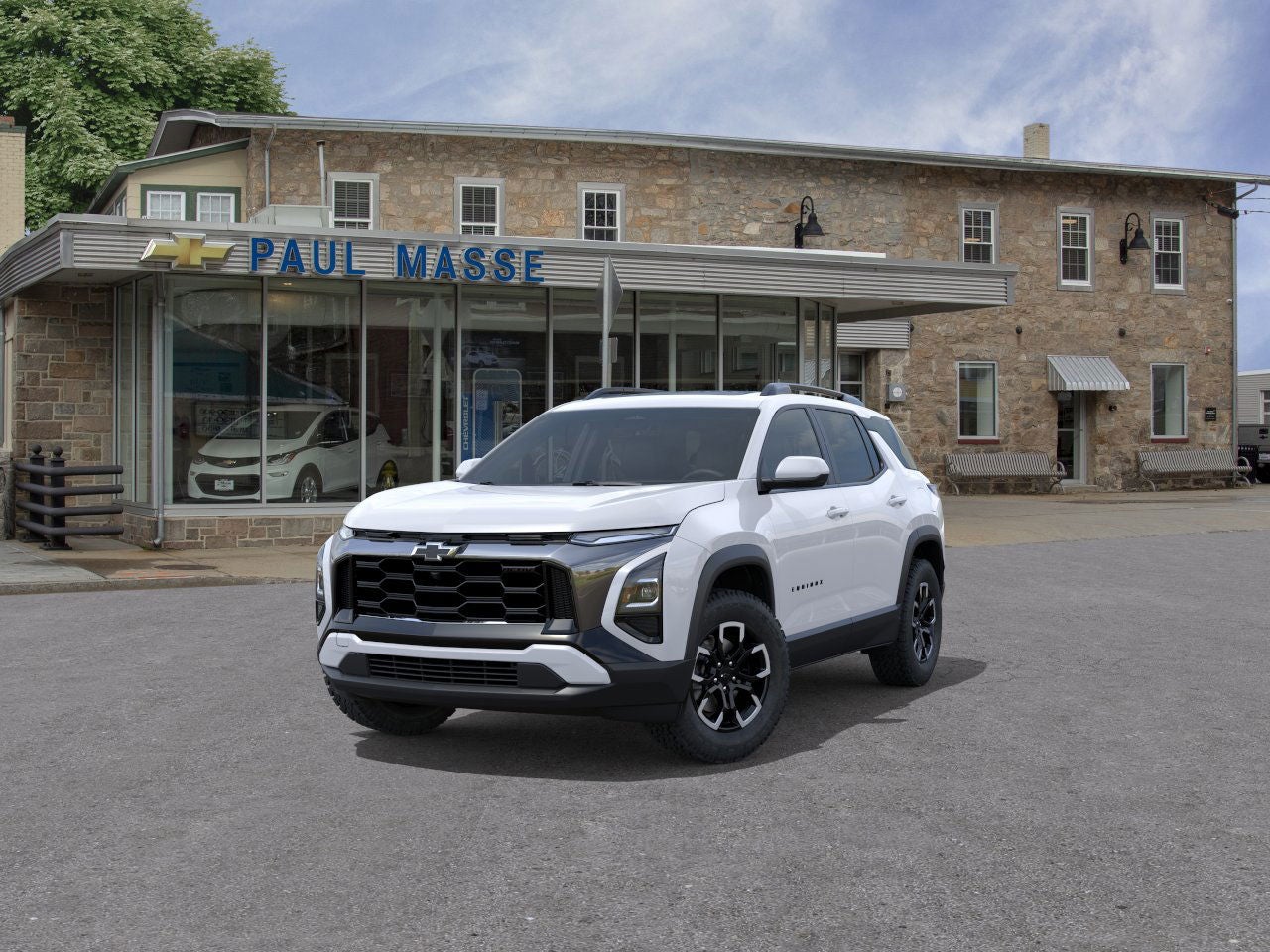 2026 Chevrolet Equinox ACTIV