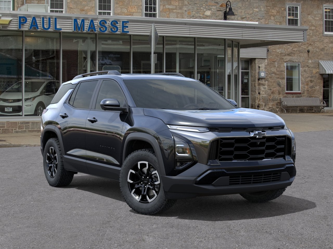2027 Chevrolet Equinox ACTIV