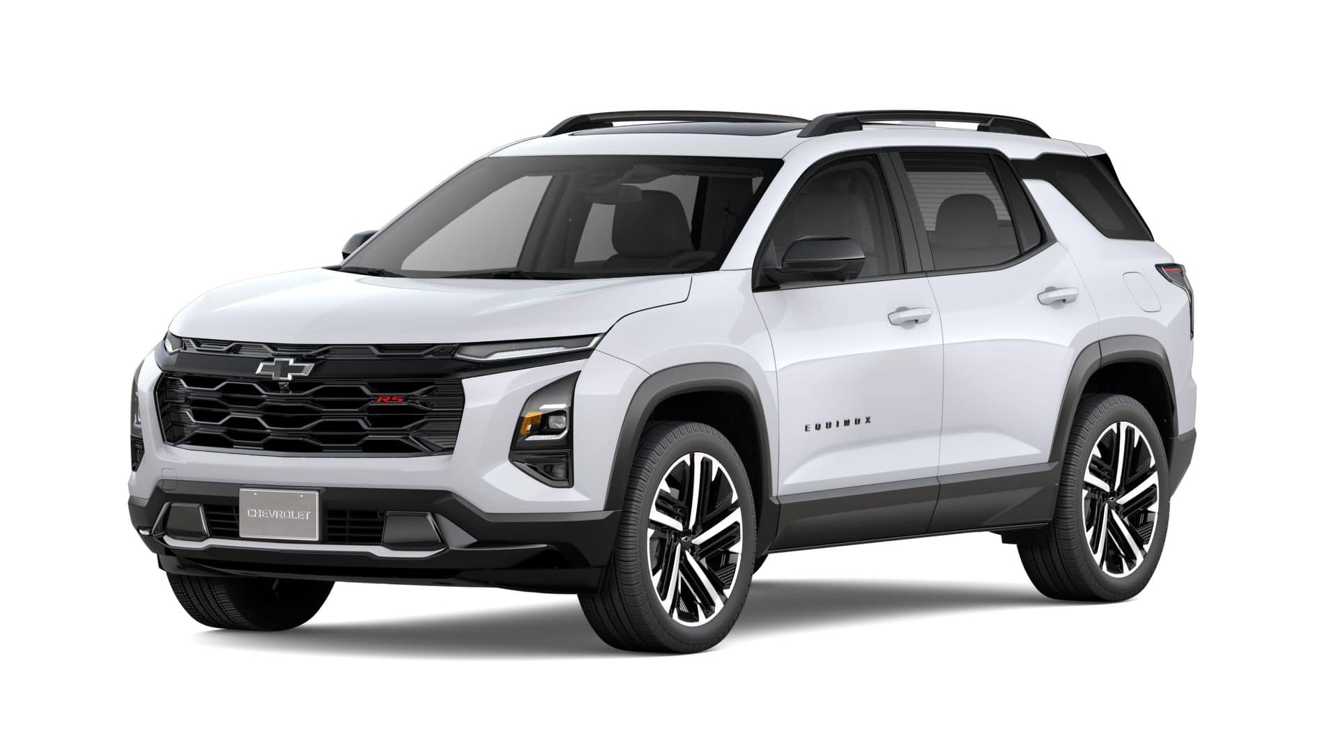 2027 Chevrolet Equinox AWD RS