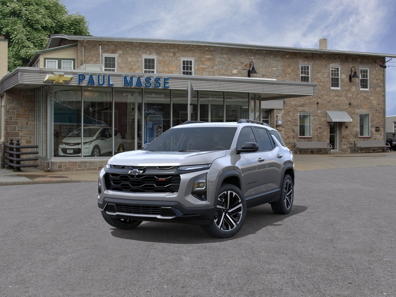 2027 Chevrolet Equinox RS