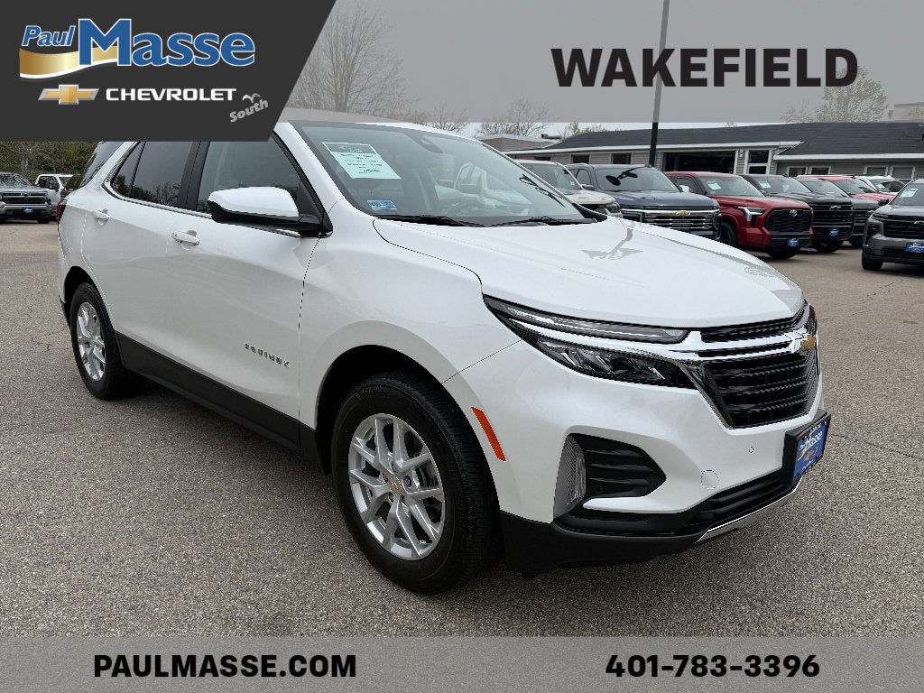 2023 Chevrolet Equinox LT