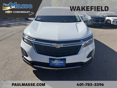 2022 Chevrolet Equinox LT