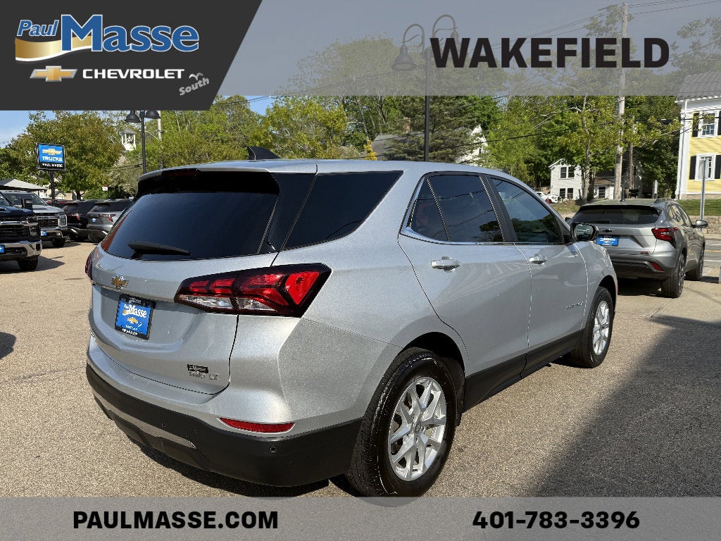 2022 Chevrolet Equinox LT