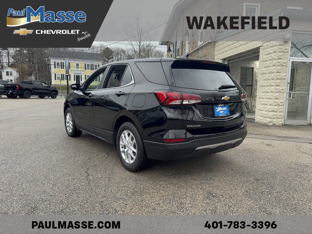 2022 Chevrolet Equinox LT