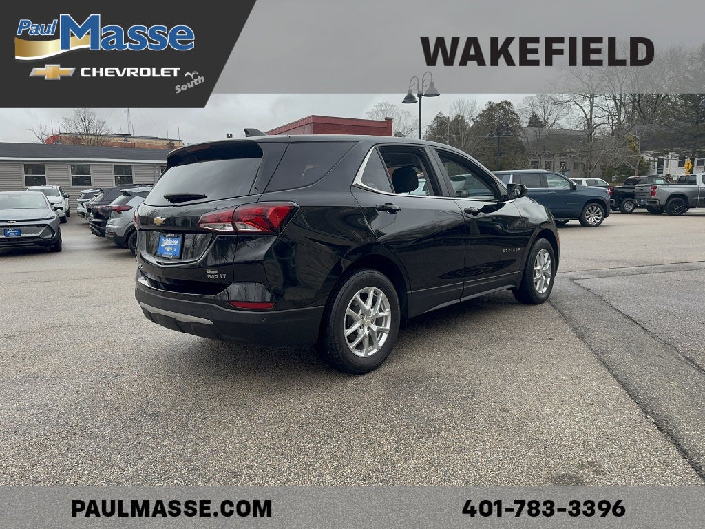 2022 Chevrolet Equinox LT