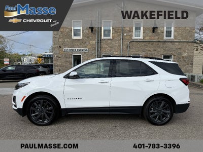 2023 Chevrolet Equinox RS