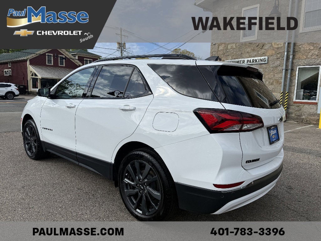 2023 Chevrolet Equinox RS