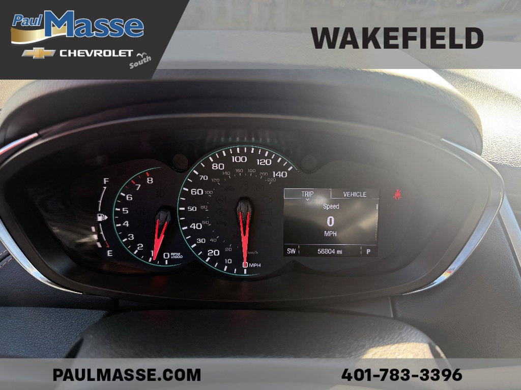 2019 Chevrolet Trax LS