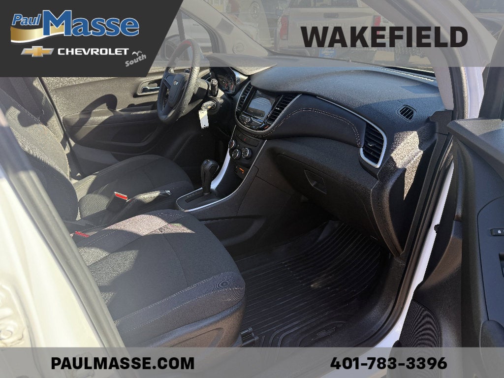 2019 Chevrolet Trax LS