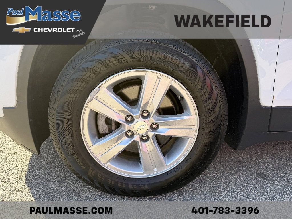 2019 Chevrolet Trax LS