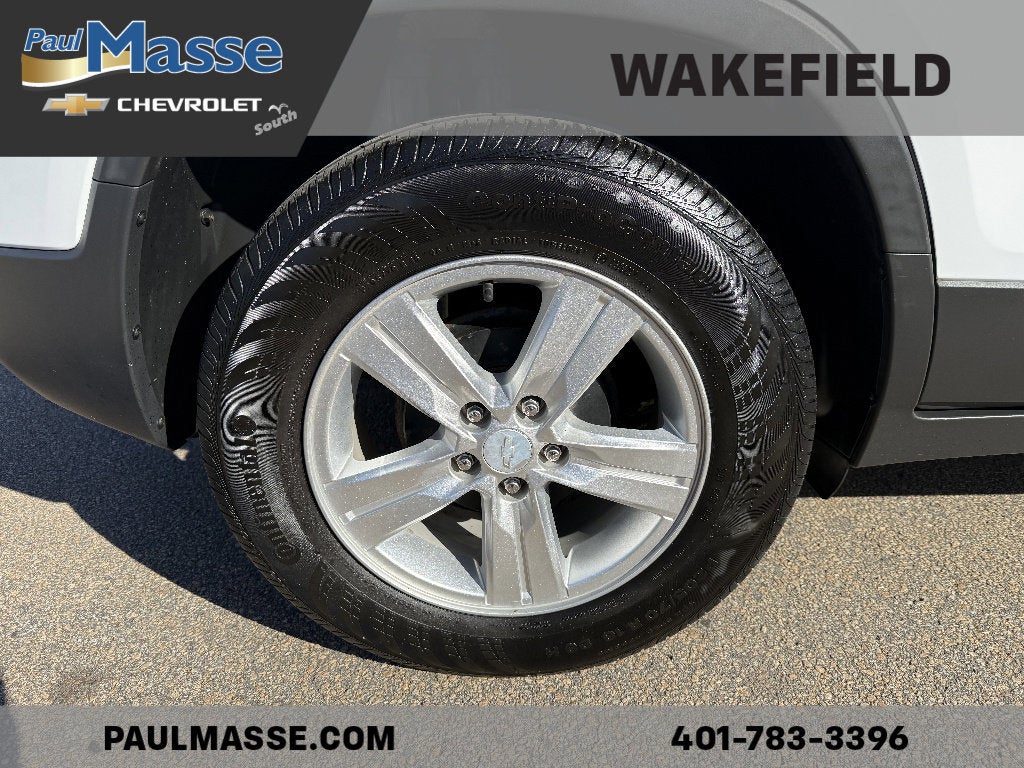 2019 Chevrolet Trax LS