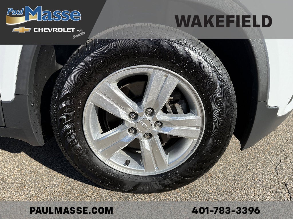2019 Chevrolet Trax LS