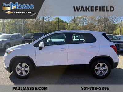 2019 Chevrolet Trax LS