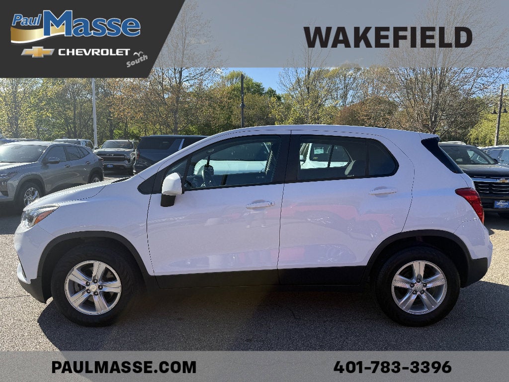 2019 Chevrolet Trax LS
