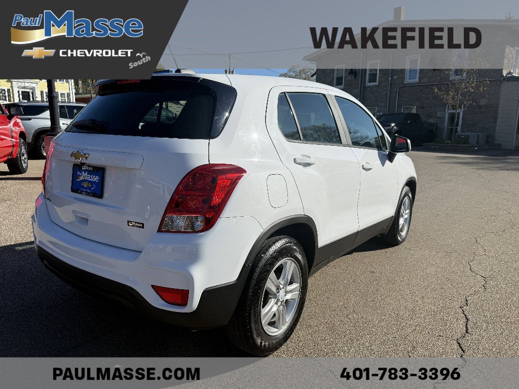 2019 Chevrolet Trax LS