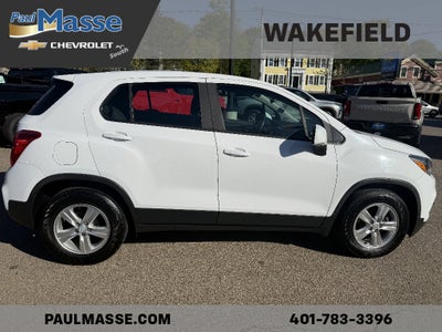 2019 Chevrolet Trax LS