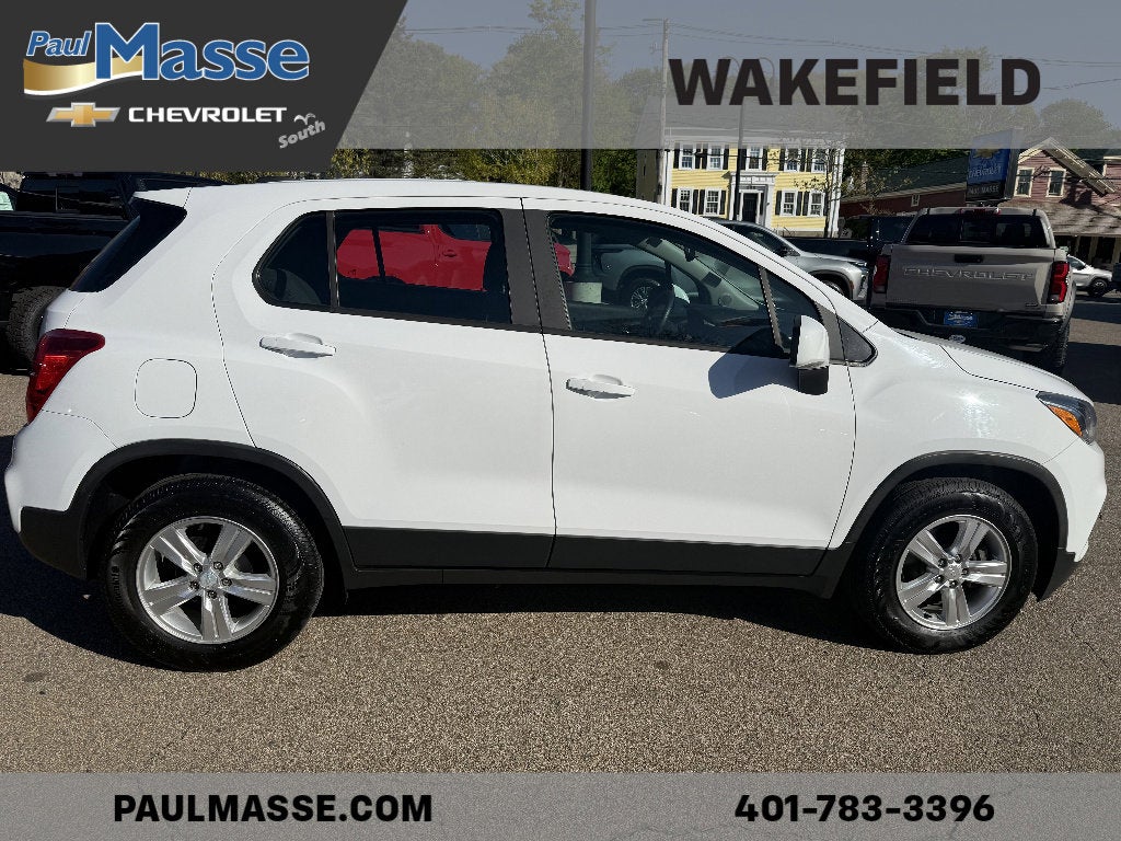 2019 Chevrolet Trax LS