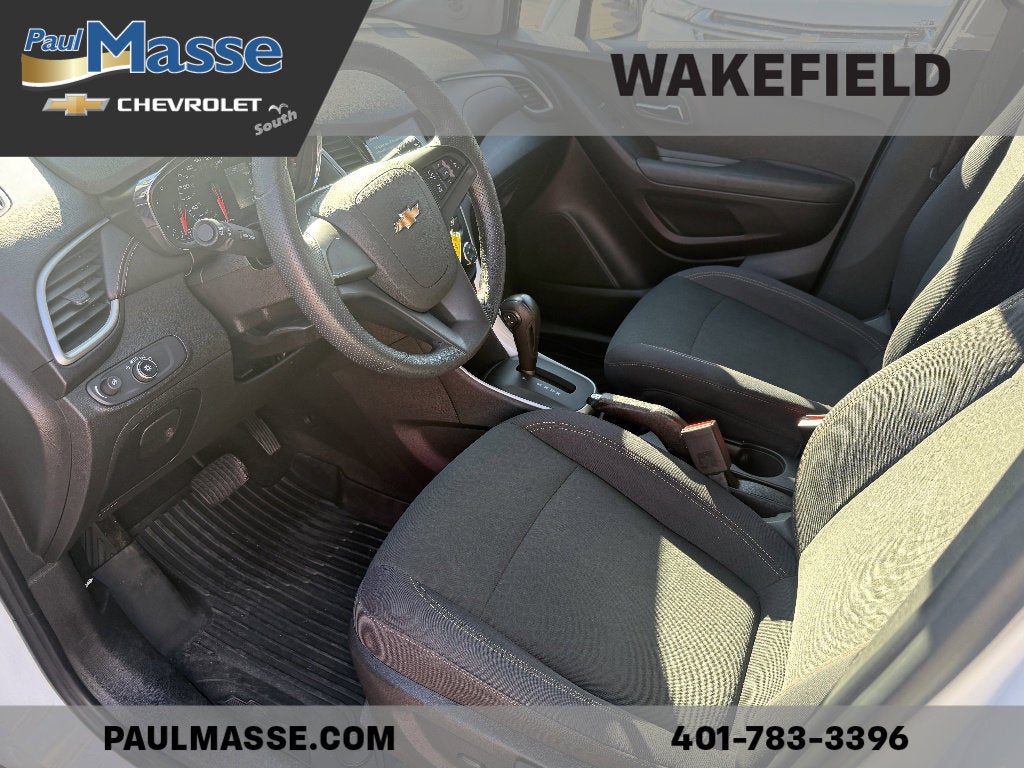 2019 Chevrolet Trax LS